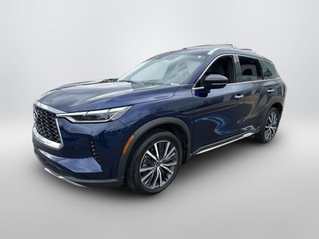 2022 INFINITI QX60 Sensory