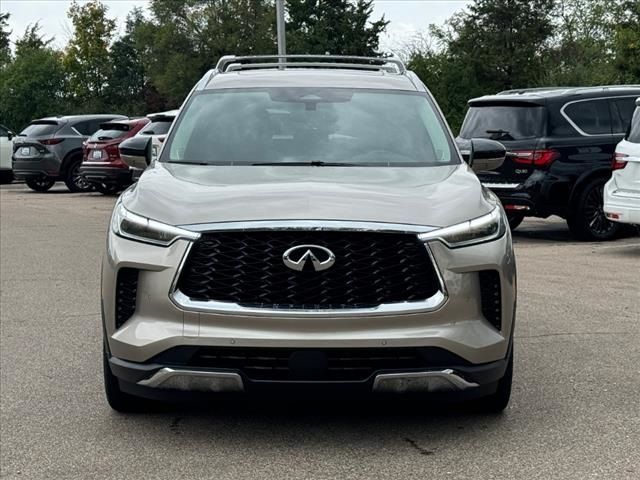 2022 INFINITI QX60 Sensory