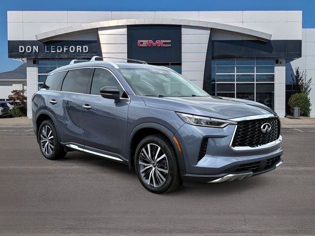 2022 INFINITI QX60 Sensory