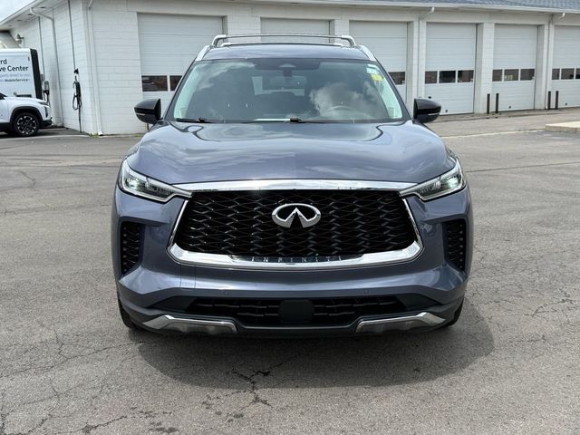 2022 INFINITI QX60 Sensory