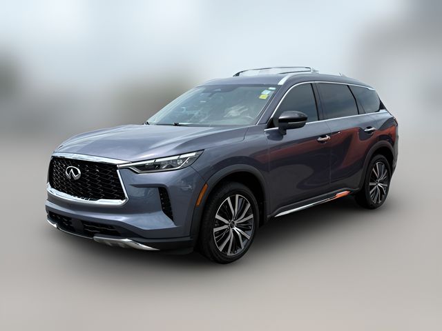 2022 INFINITI QX60 Sensory