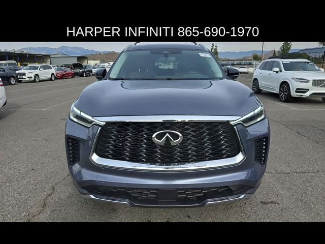 2022 INFINITI QX60 Sensory