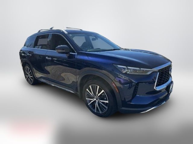 2022 INFINITI QX60 Sensory