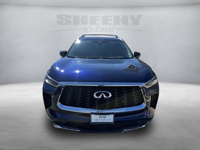 2022 INFINITI QX60 Sensory
