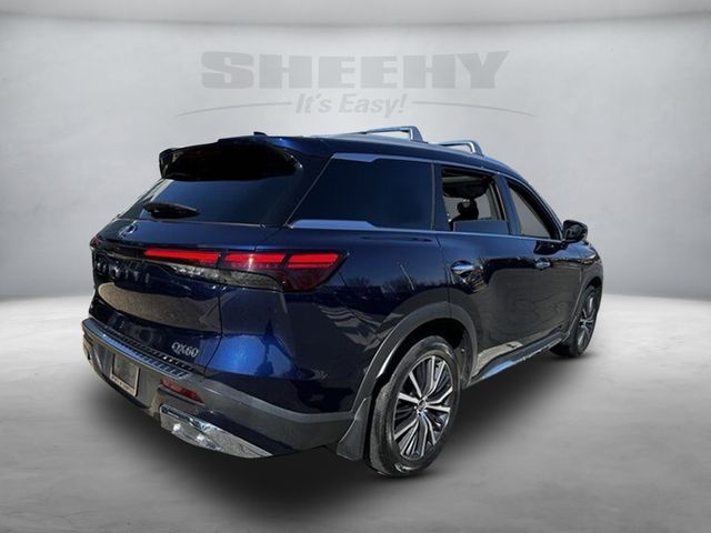 2022 INFINITI QX60 Sensory