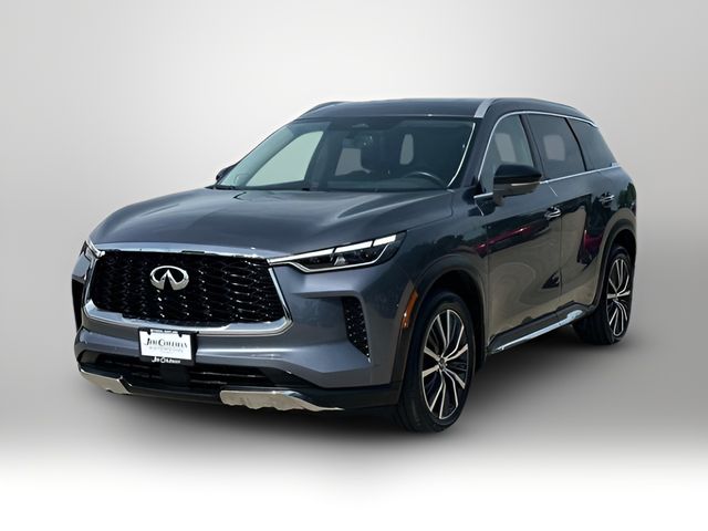 2022 INFINITI QX60 Sensory