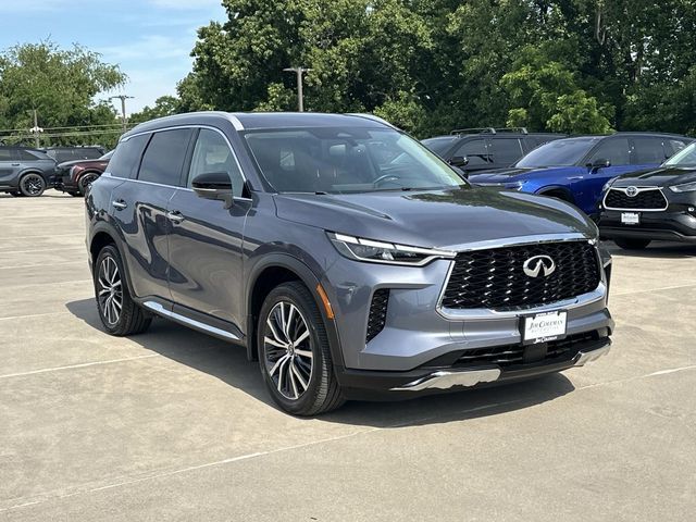 2022 INFINITI QX60 Sensory