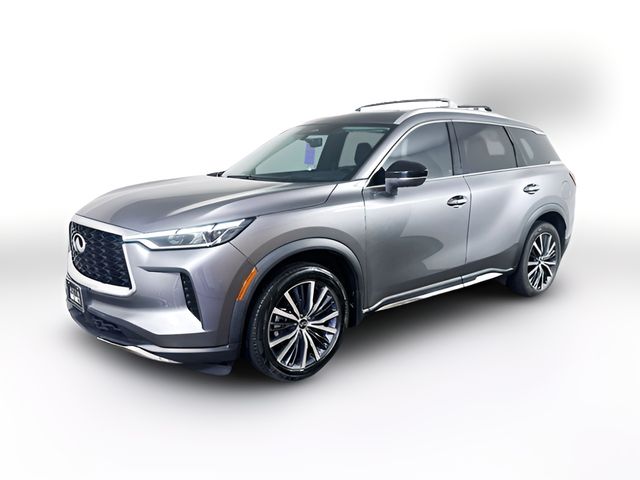 2022 INFINITI QX60 Sensory