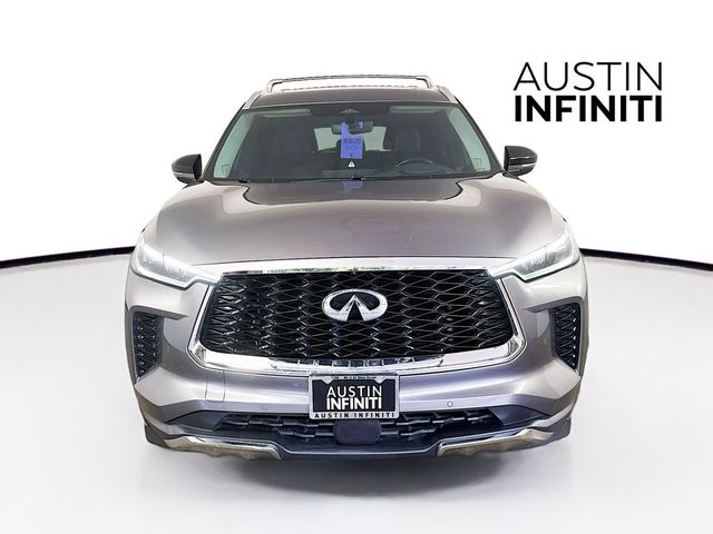 2022 INFINITI QX60 Sensory