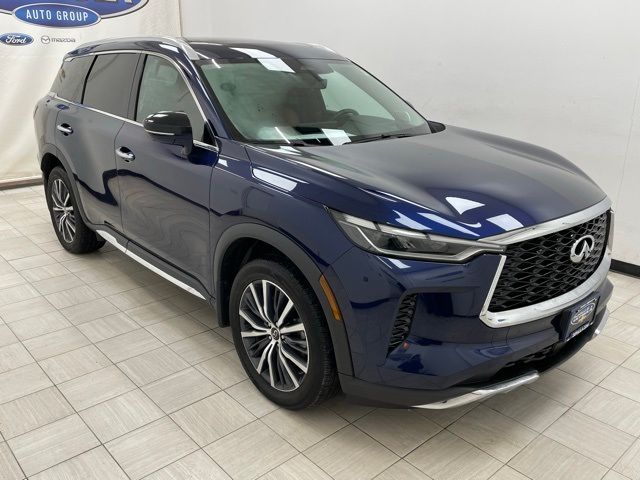 2022 INFINITI QX60 Sensory