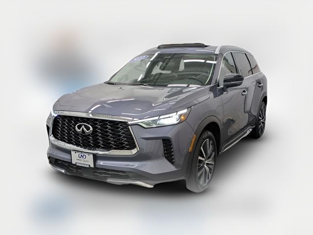 2022 INFINITI QX60 Sensory