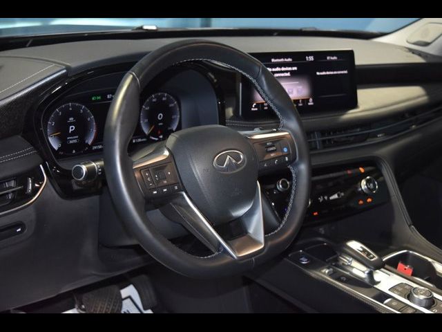 2022 INFINITI QX60 Sensory