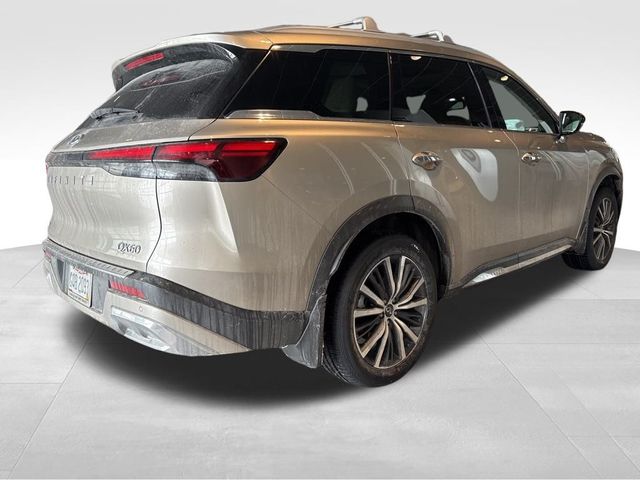 2022 INFINITI QX60 Sensory