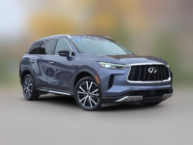 2022 INFINITI QX60 Sensory