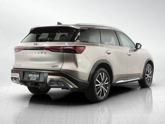 2022 INFINITI QX60 Sensory