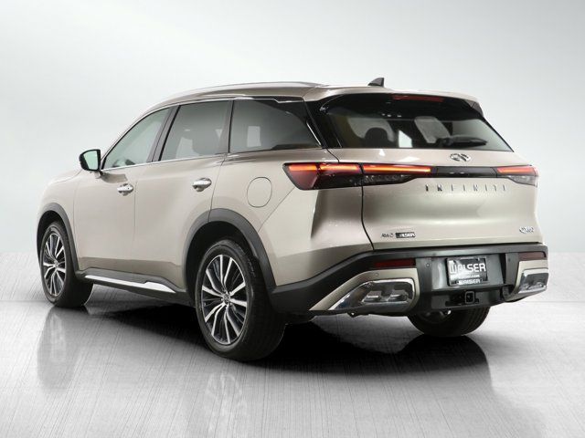 2022 INFINITI QX60 Sensory