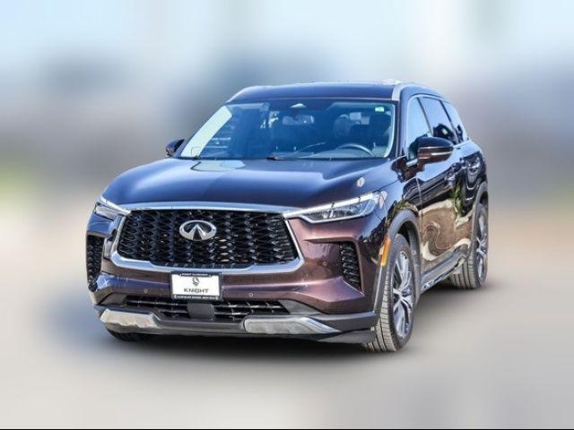 2022 INFINITI QX60 Sensory