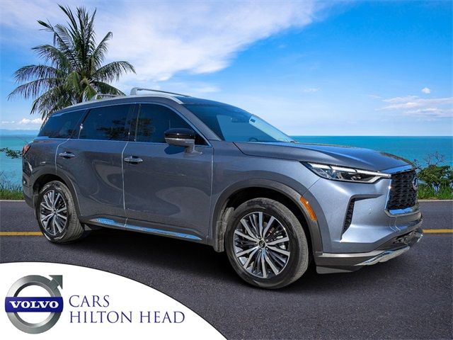 2022 INFINITI QX60 Sensory