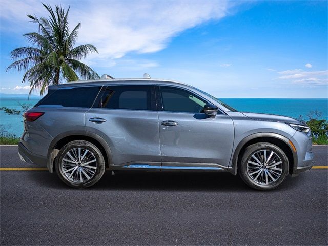 2022 INFINITI QX60 Sensory