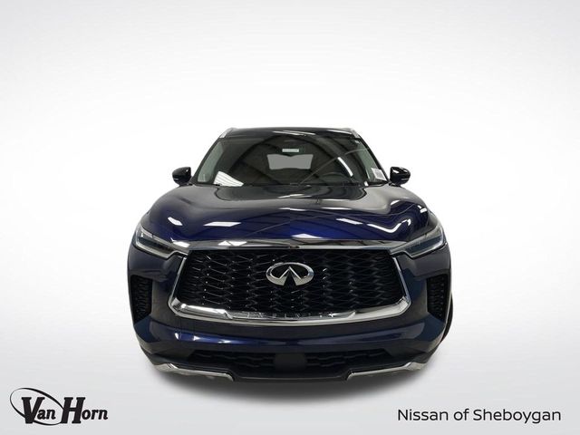 2022 INFINITI QX60 Sensory