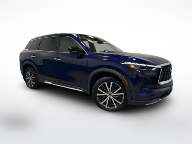 2022 INFINITI QX60 Sensory