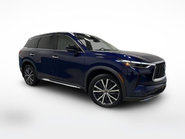 2022 INFINITI QX60 Sensory