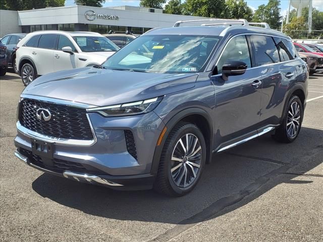 2022 INFINITI QX60 Sensory