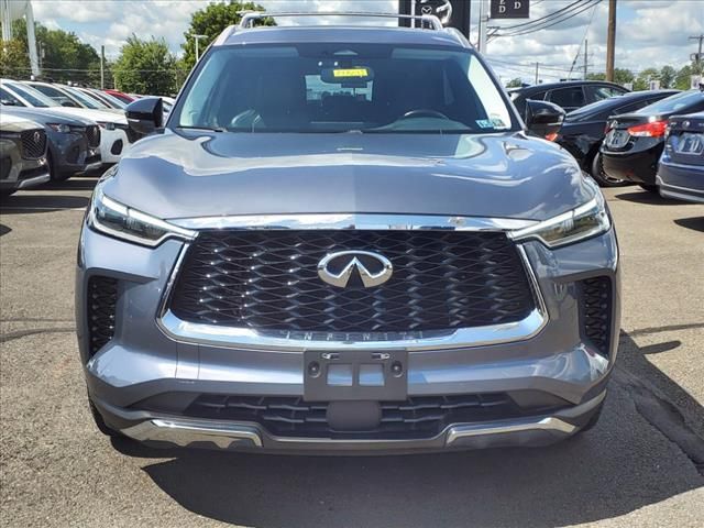 2022 INFINITI QX60 Sensory