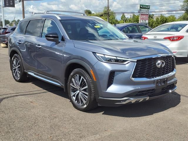 2022 INFINITI QX60 Sensory