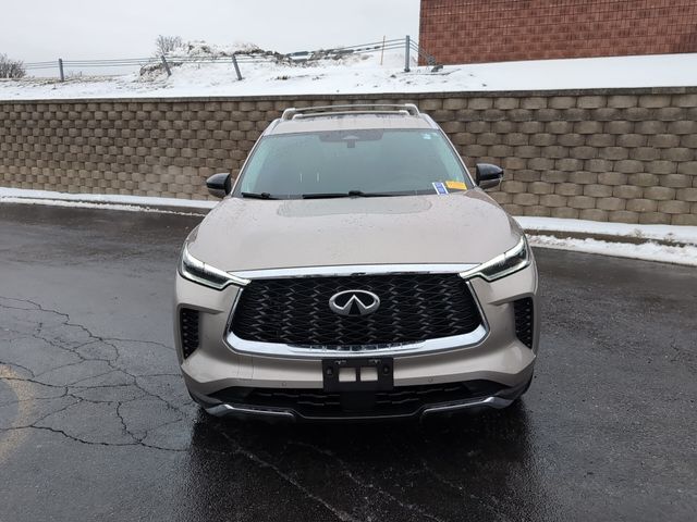 2022 INFINITI QX60 Sensory