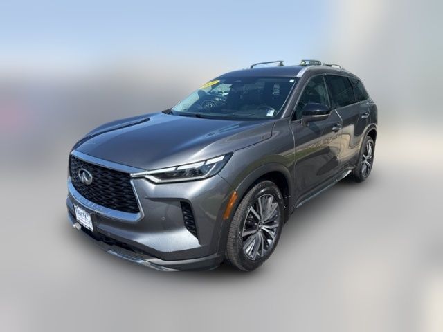 2022 INFINITI QX60 Sensory
