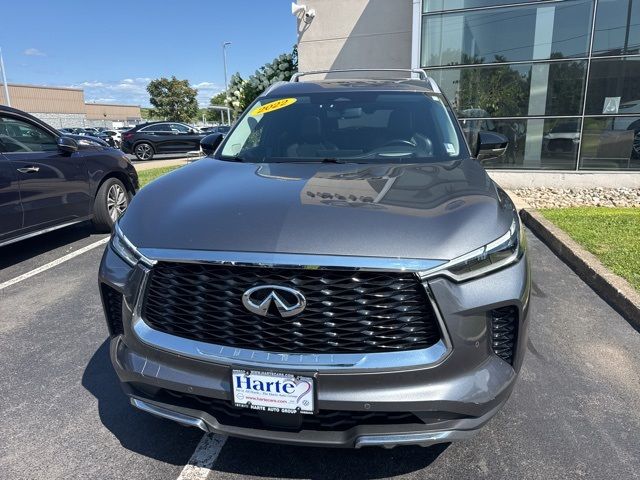 2022 INFINITI QX60 Sensory
