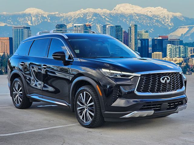 2022 INFINITI QX60 Sensory