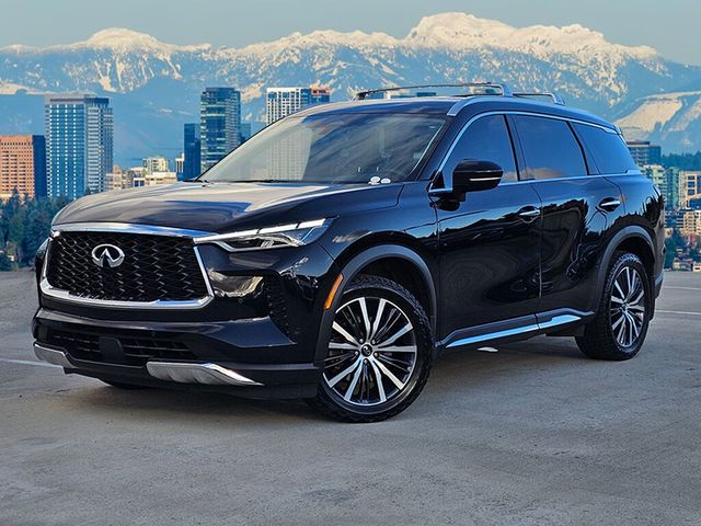 2022 INFINITI QX60 Sensory