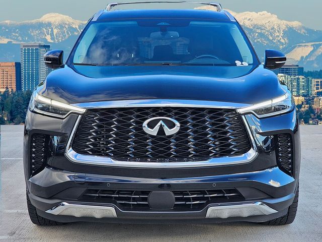 2022 INFINITI QX60 Sensory