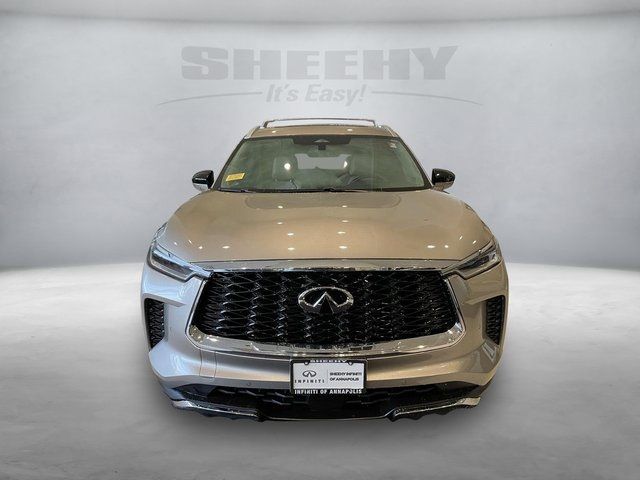 2022 INFINITI QX60 Sensory