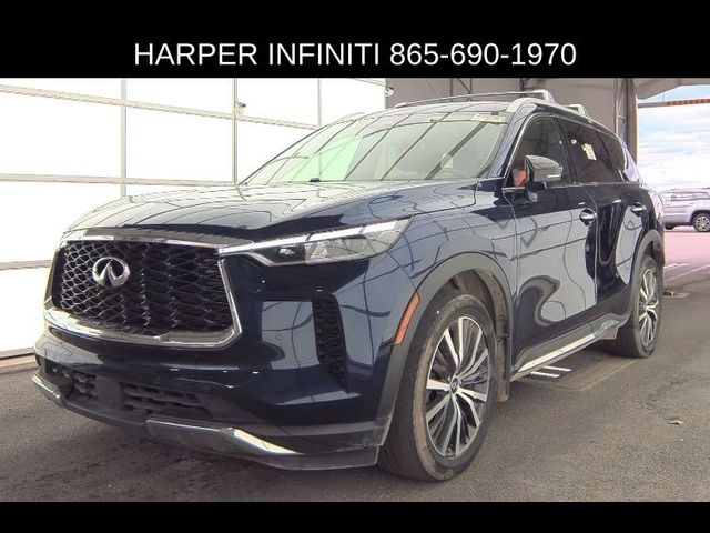 2022 INFINITI QX60 Sensory