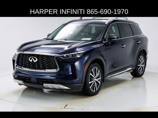 2022 INFINITI QX60 Sensory