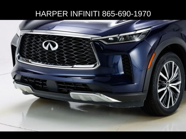 2022 INFINITI QX60 Sensory