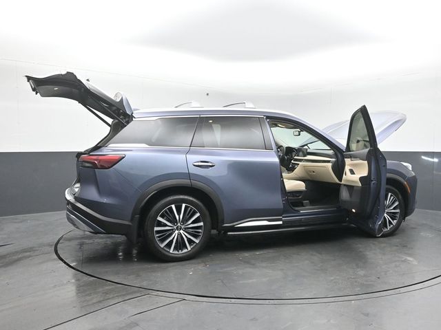 2022 INFINITI QX60 Sensory