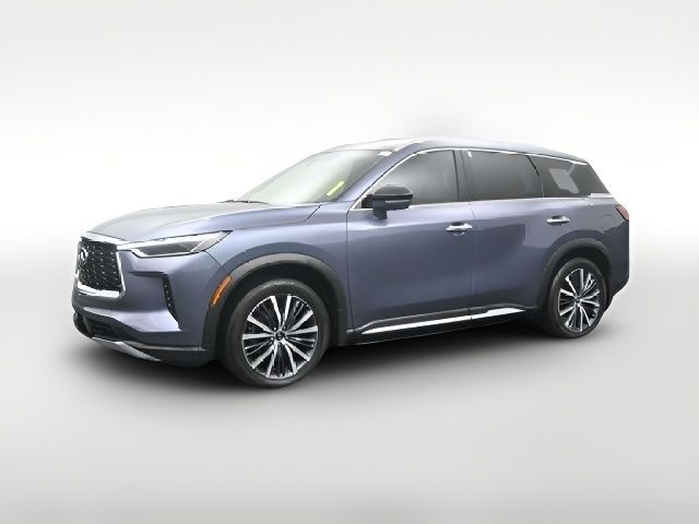 2022 INFINITI QX60 Sensory