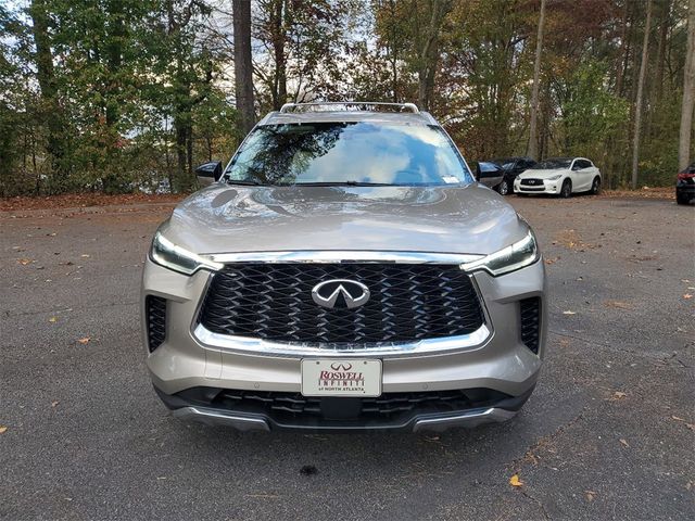 2022 INFINITI QX60 Sensory