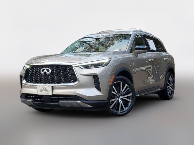 2022 INFINITI QX60 Sensory