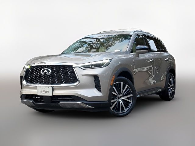 2022 INFINITI QX60 Sensory