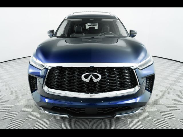 2022 INFINITI QX60 Sensory