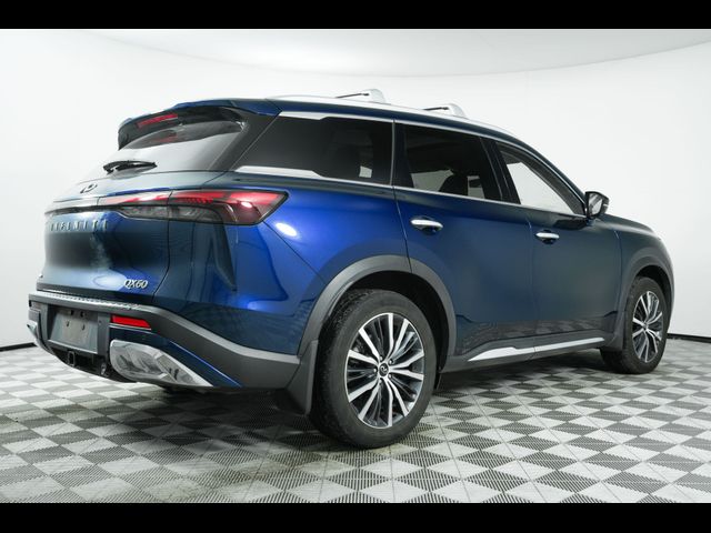 2022 INFINITI QX60 Sensory