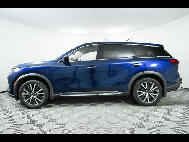 2022 INFINITI QX60 Sensory