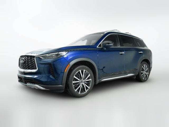 2022 INFINITI QX60 Sensory