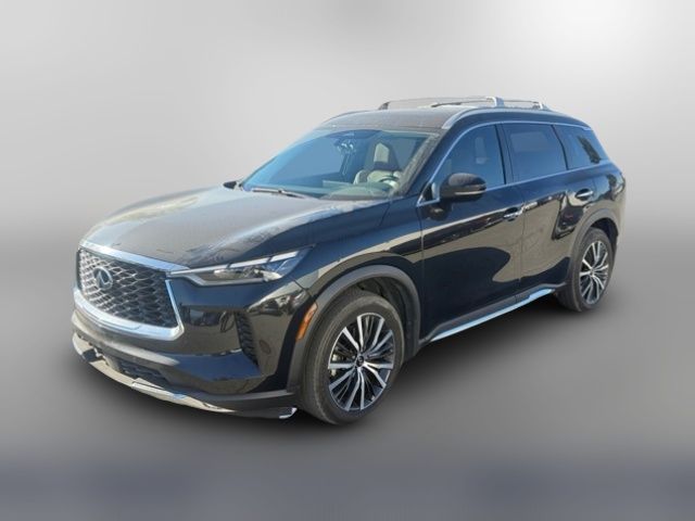 2022 INFINITI QX60 Sensory