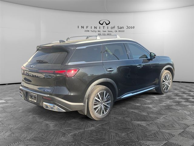 2022 INFINITI QX60 Sensory